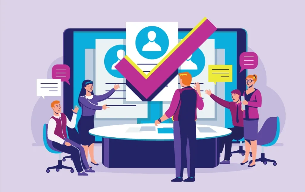 Staffing Agency