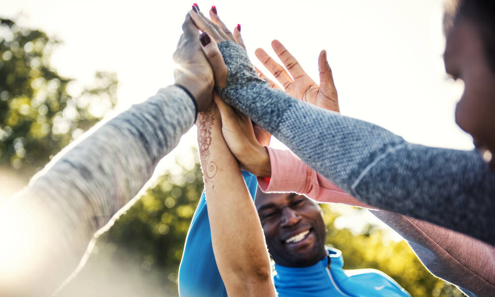 Strengthen Bonds in Your Neighbourhood