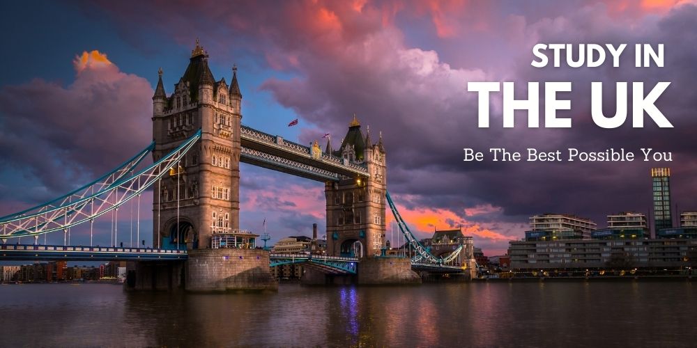 Study In UK