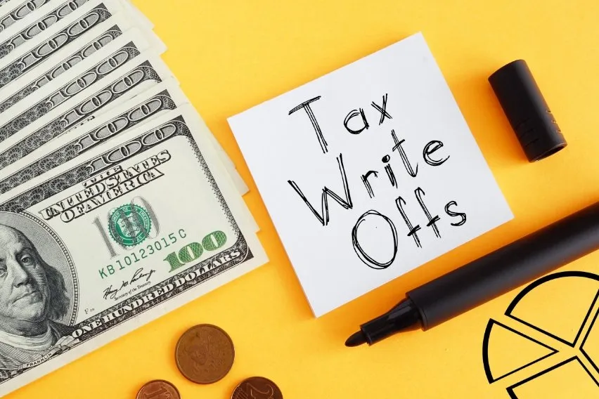 Tax Write Off