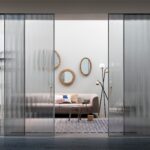 Telescopic Sliding Doors
