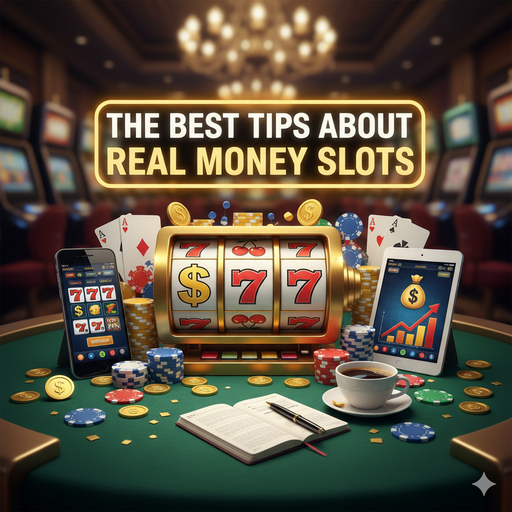 The Best Tips About Real Money Slots