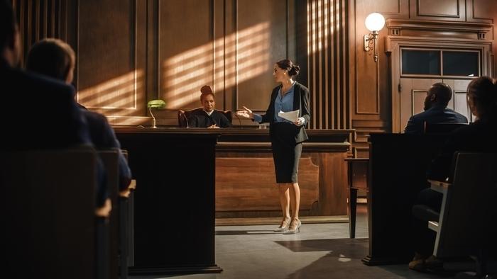 Trial Attorney