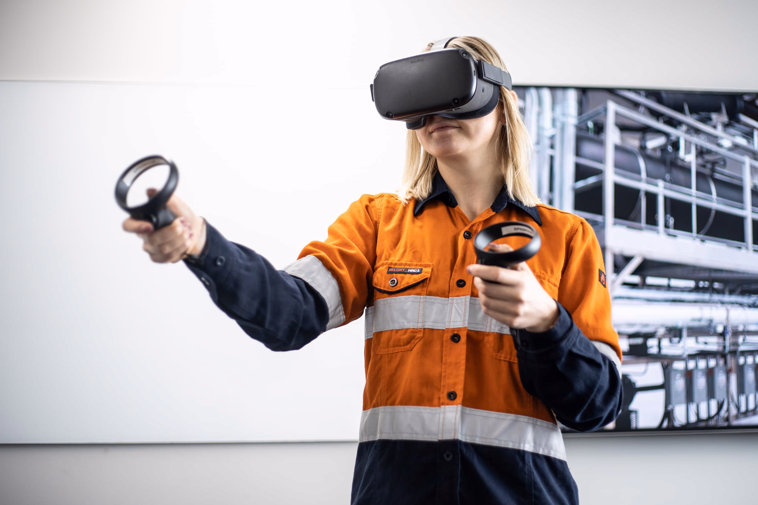 VR Training