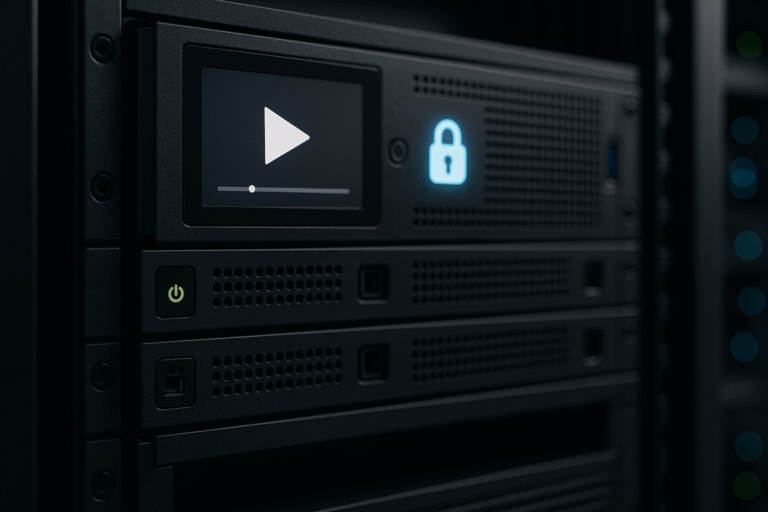 Video Hosting Solution