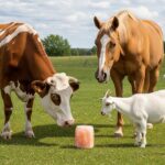 Discover How Himalayan Salt Lick Supports Animal Health