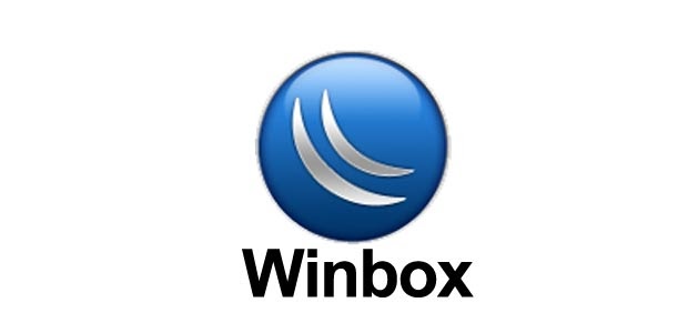 Winbox Login