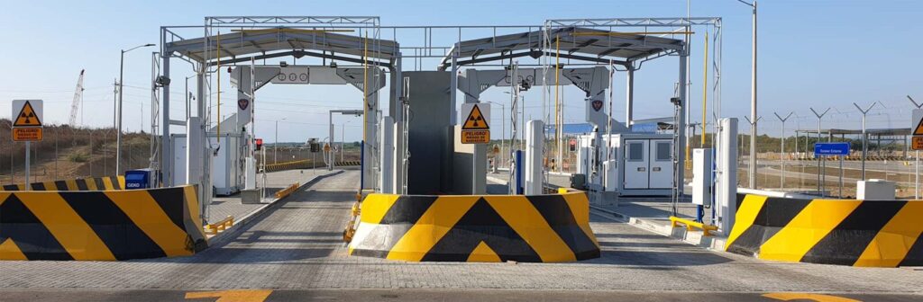 X-Ray Border Crossing Procedures