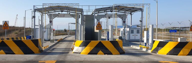 X-Ray Border Crossing Procedures