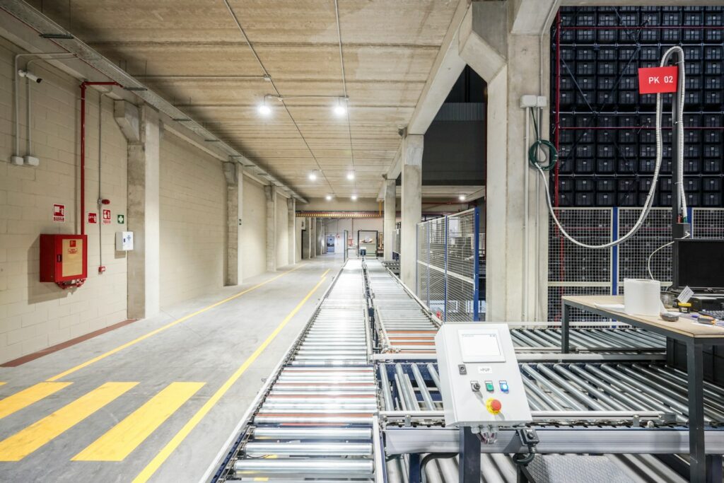 Smart Technology Adoption for Modern Warehouses