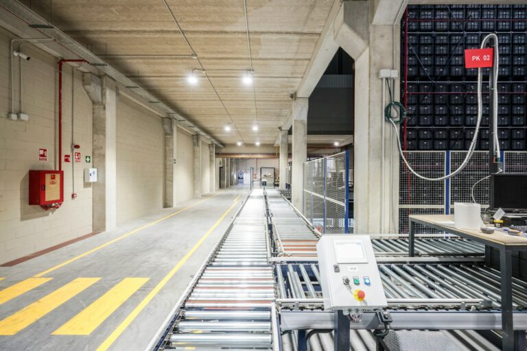 Smart Technology Adoption for Modern Warehouses