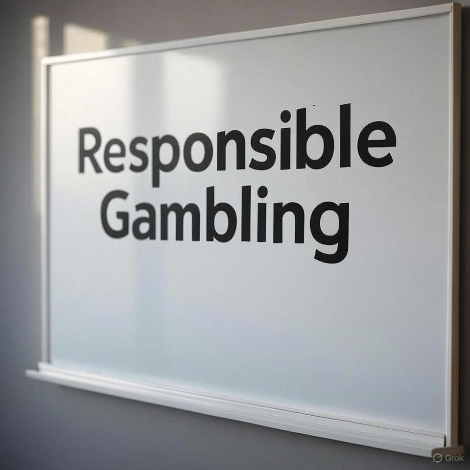 Responsible Gambling