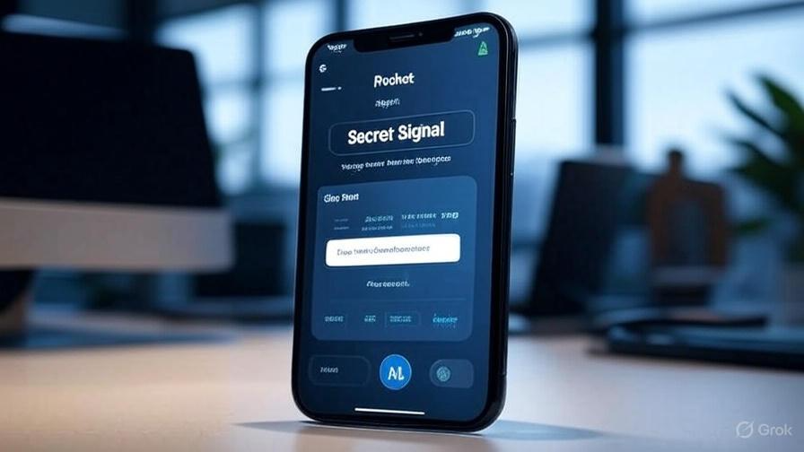 Secret Signal