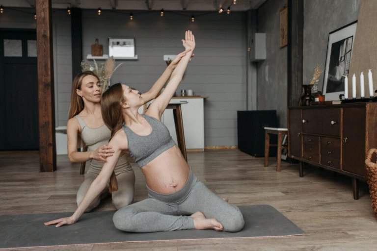 Prenatal Yoga Teacher Training
