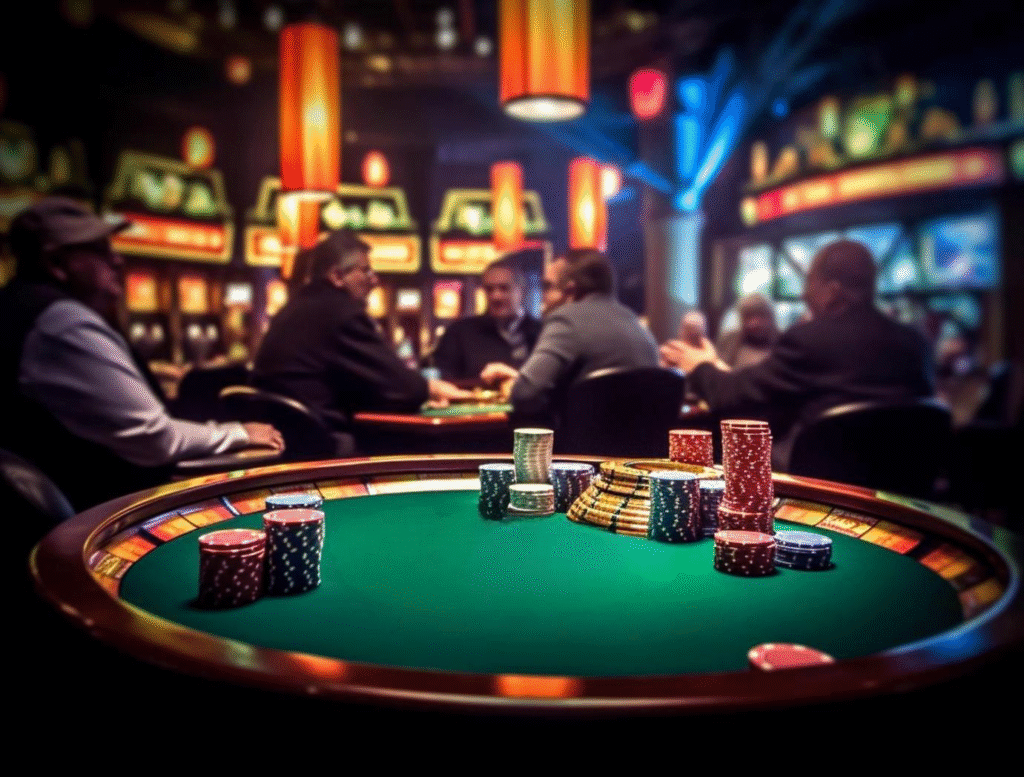 Online Casino Malaysia 2025