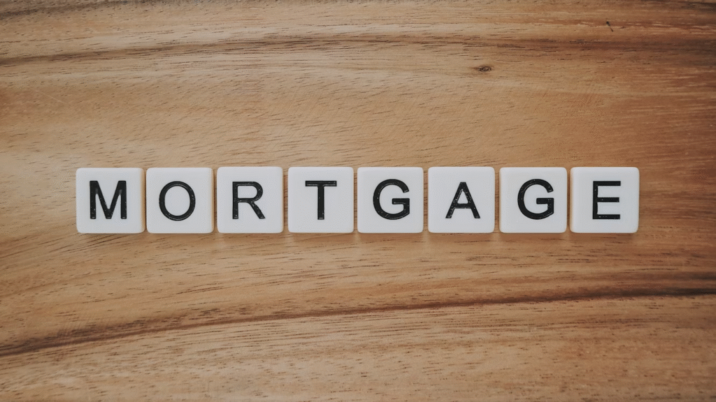Mortgage Mistakes