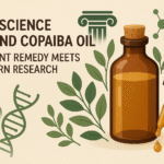 Copaiba Oil