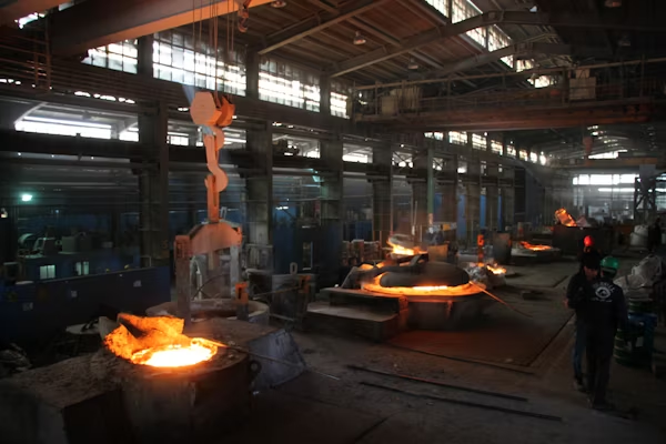 Steel Casting Companies
