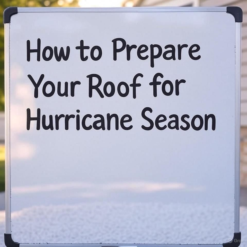 How to Prepare Your Roof for Hurricane Season in Lakeland, FL
