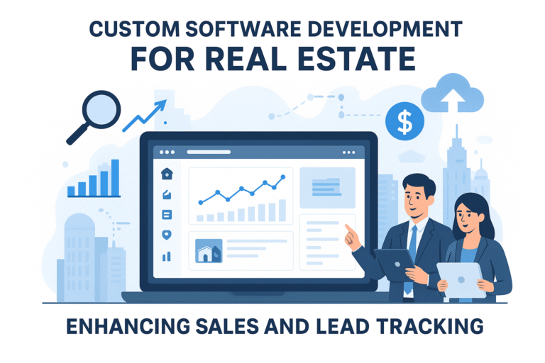 Custom Software Development - IIH Global