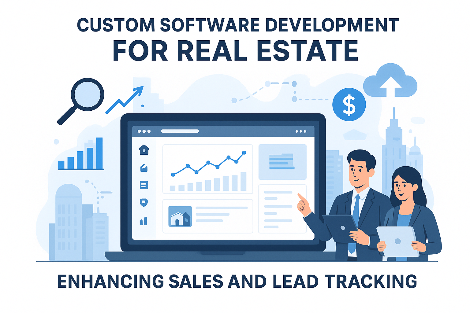 Custom Software Development - IIH Global