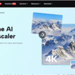 AI Upscaling