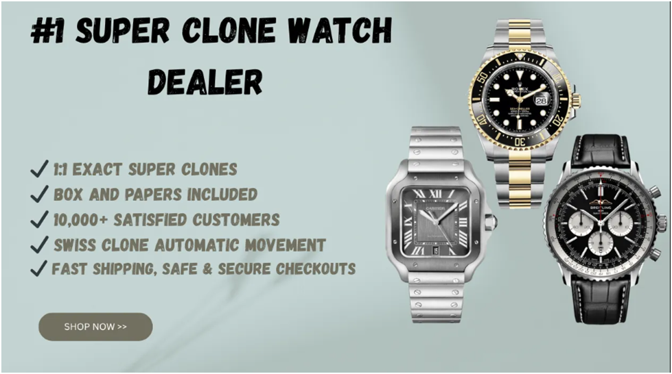 Super Clone Watches