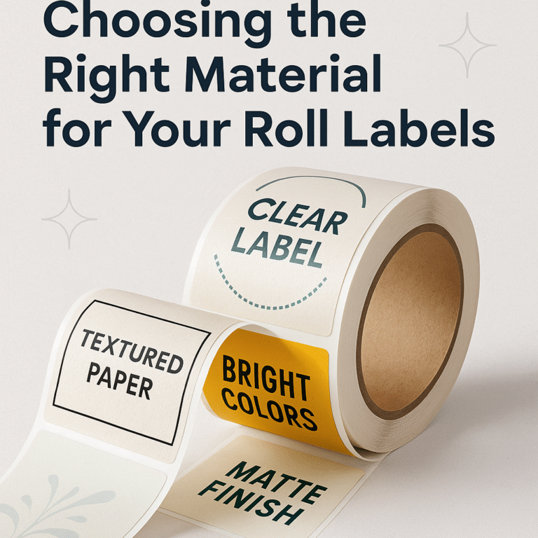 Roll Labels