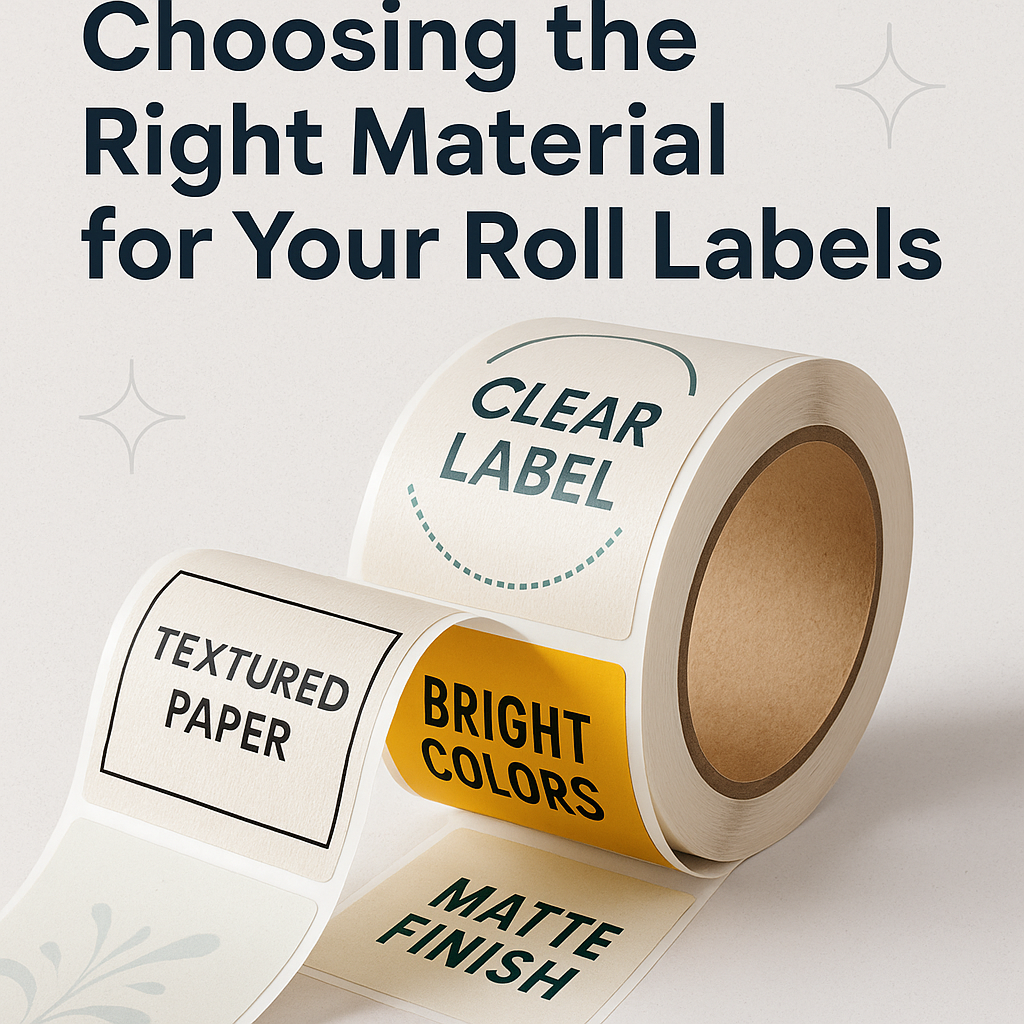 Roll Labels