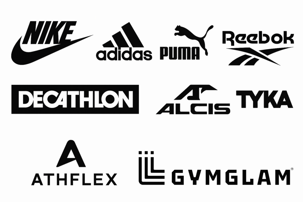 Gym Wear Brand In India
