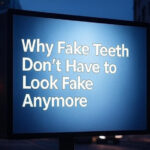 Why Fake Teeth Don't Have to Look Fake Anymore