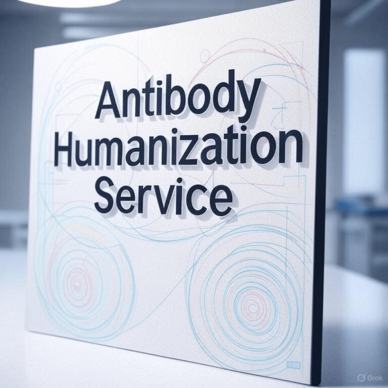Antibody Humanization Service