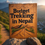 Budget Trekking in Nepal