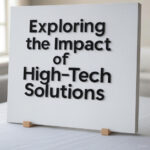 Exploring the Impact of High-Tech Solutions