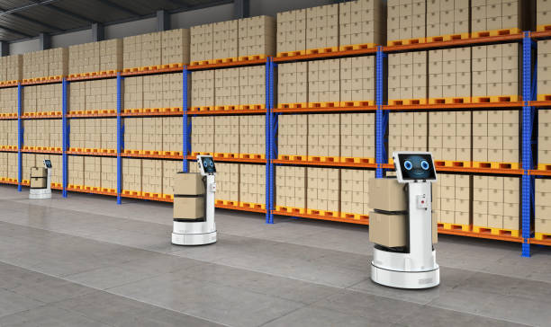 3 Reasons Small Businesses Are Turning to Warehouse Automation