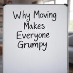 Why Moving Makes Everyone Grumpy