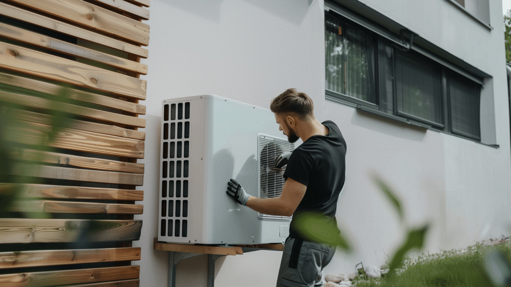 Heat Pump Installation