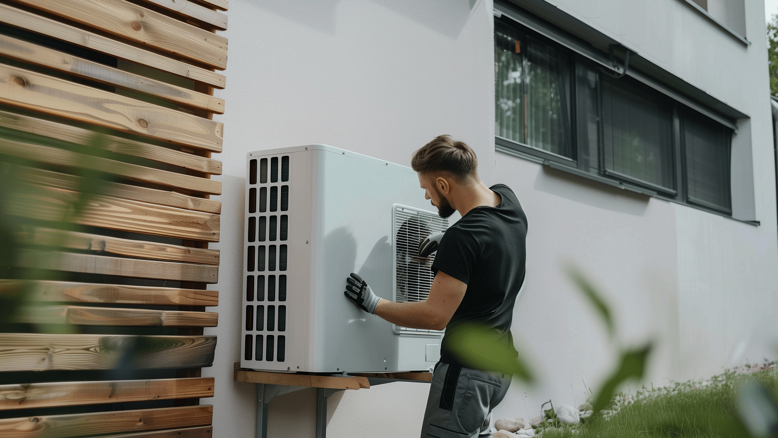 Heat Pump Installation