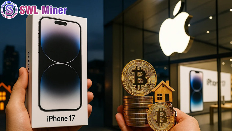 Apple's September Fall Conference and the Rise of Cloud Mining