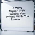 5 Ways Miglior IPTV Protects Your Privacy While You Stream