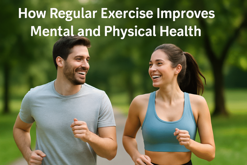 Regular Exercise