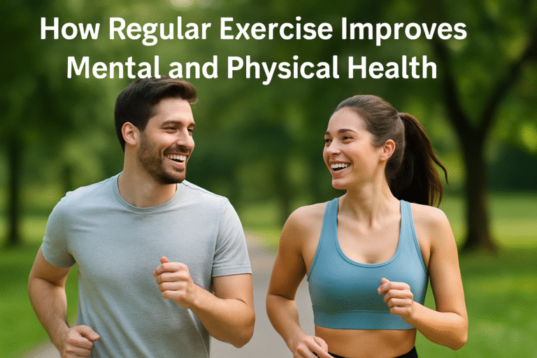 Regular Exercise