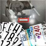 Anti-Radar Stickers
