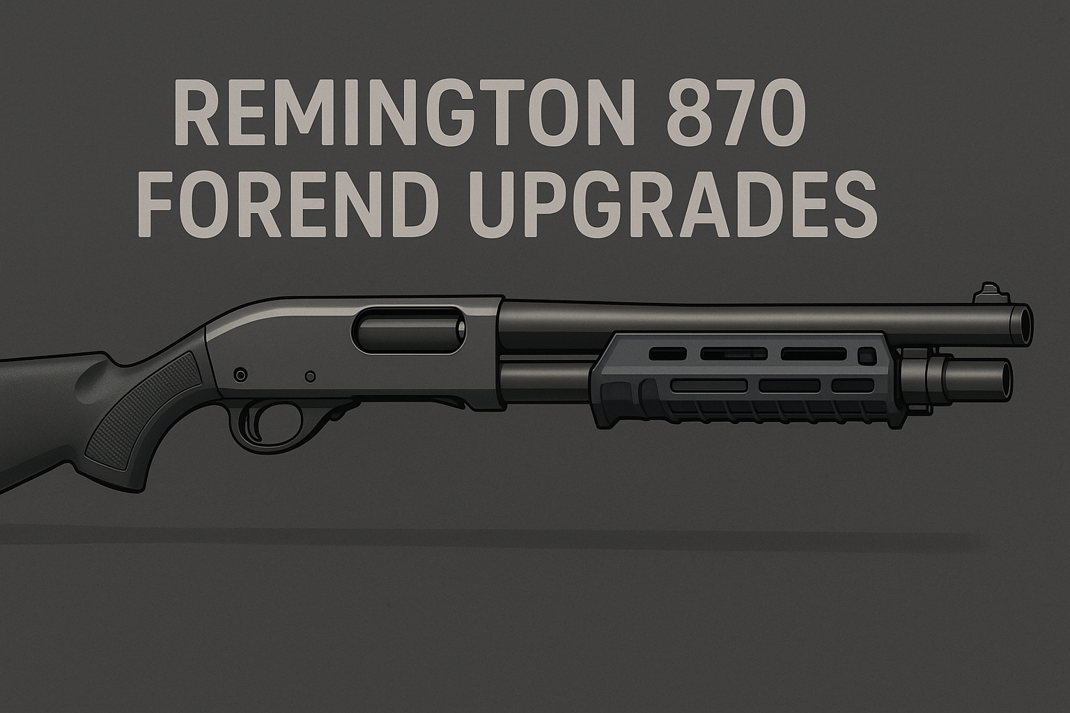 Remington 870