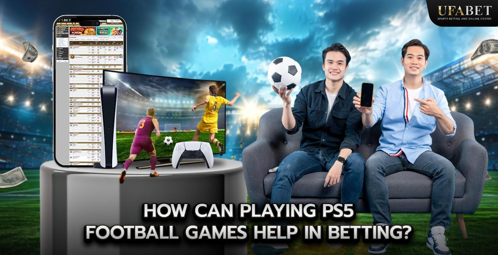 PS5 Football Games