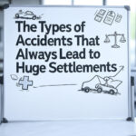 The Types of Accidents That Always Lead to Huge Settlements