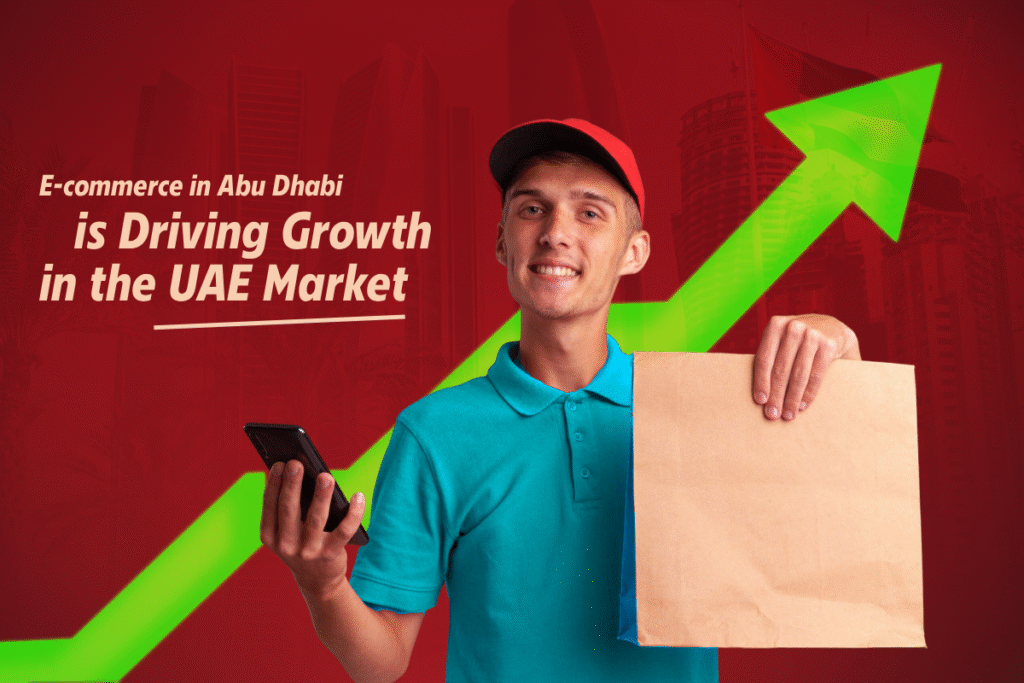 E-commerce in Abu Dhabi