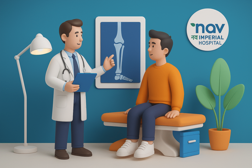 Comprehensive Orthopedic Care