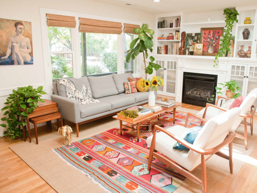 Small Space Living Hacks