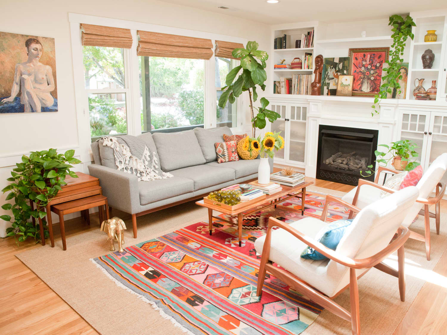 Small Space Living Hacks